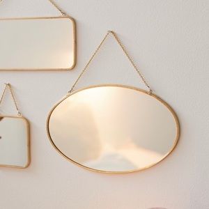 New still in box, Urban Outfitters Home, Hanging Wall Mirrors
